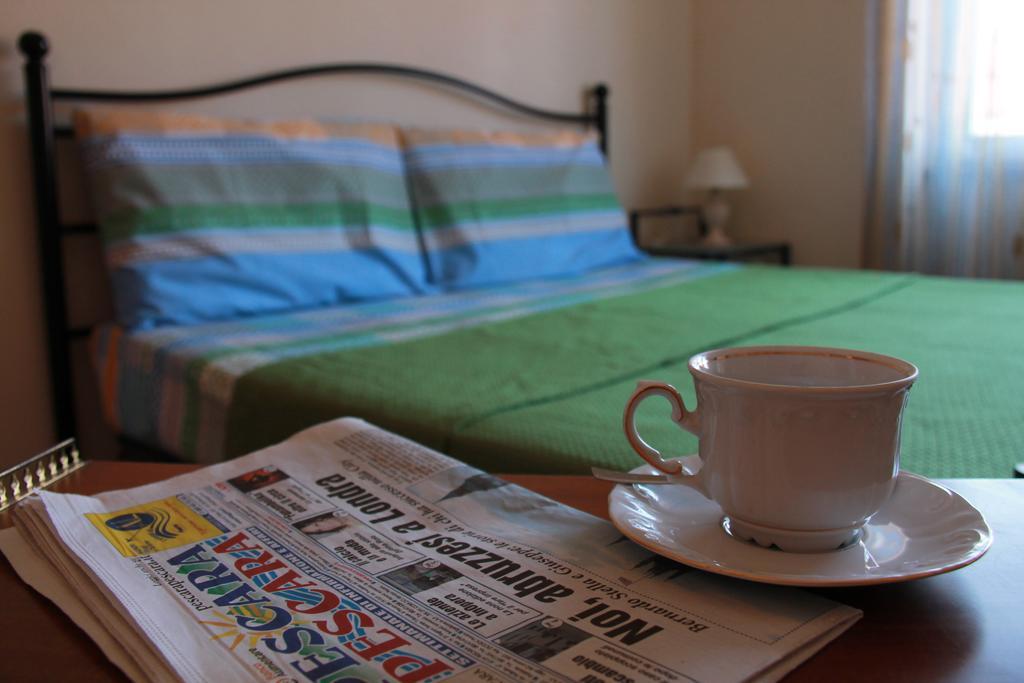 Altea Bed and Breakfast Pescara Rum bild